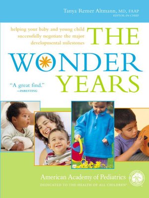 cover image of The Wonder Years